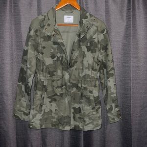 Old navy cargo jacket